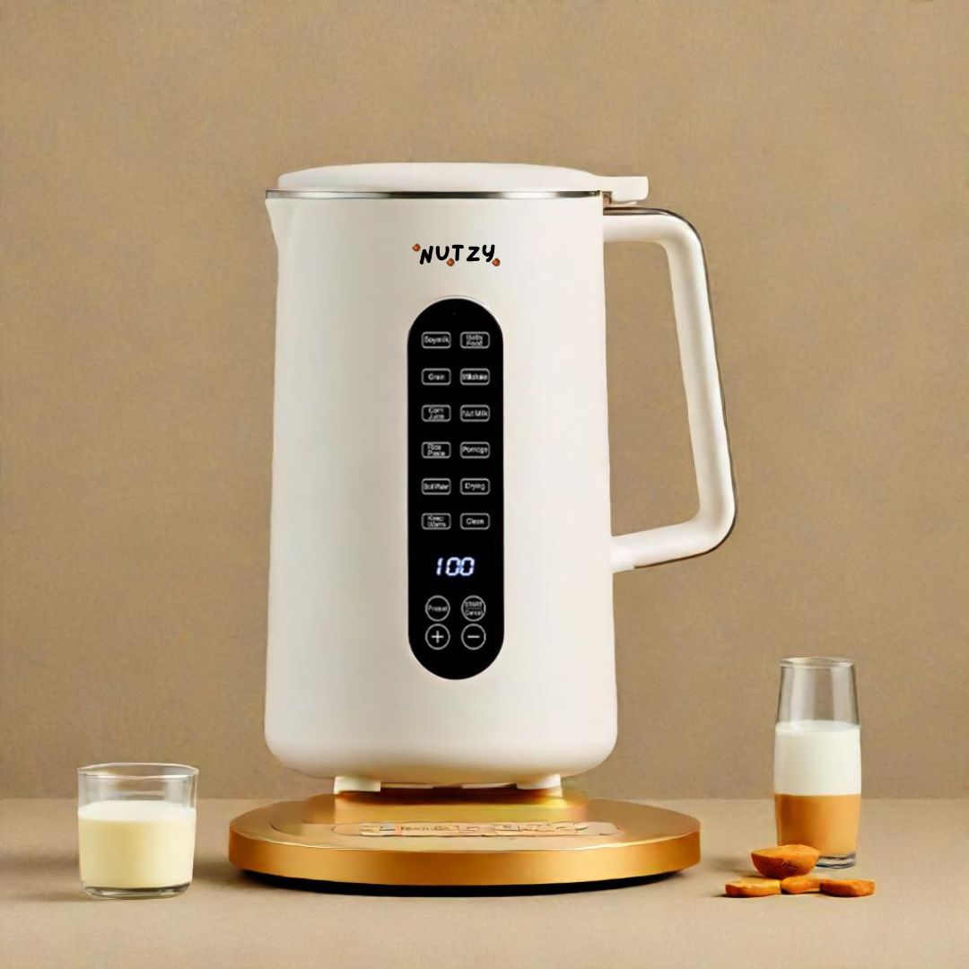 NUTZY | Milk Maker