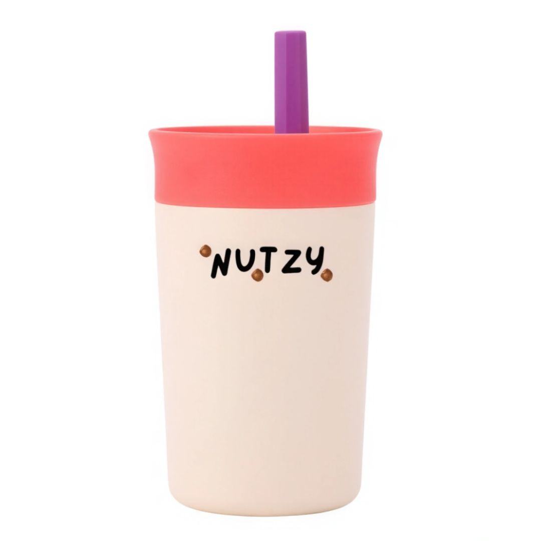 x2 Silicone Straw Cups (Optional)