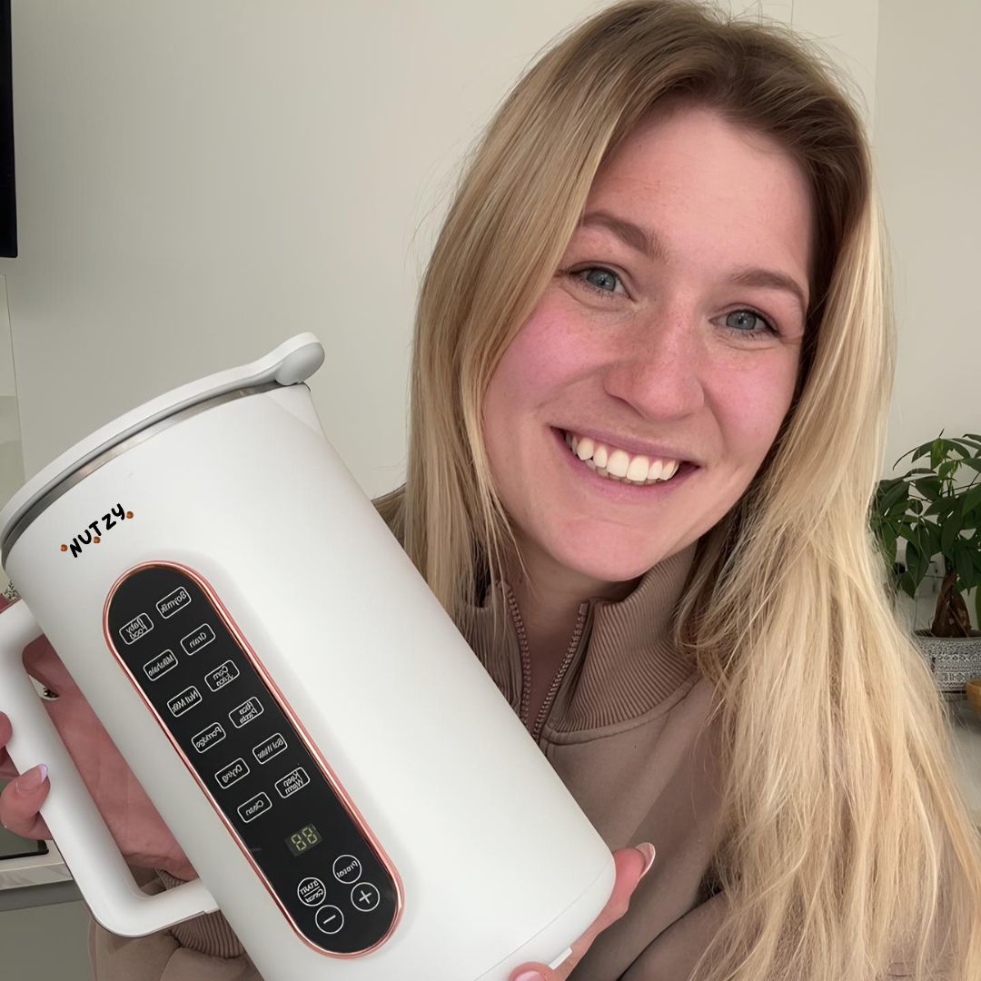 NUTZY | Milk Maker