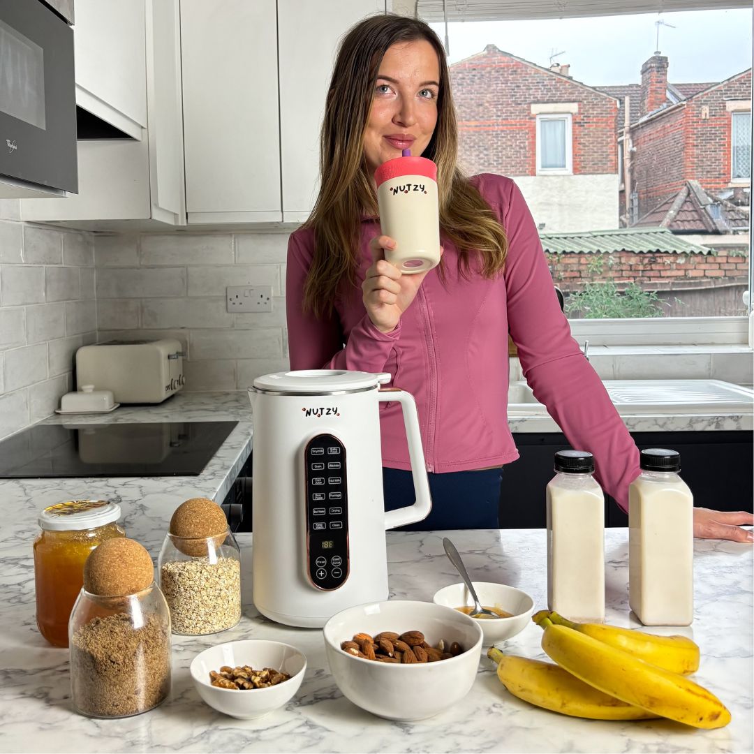 NUTZY | Milk Maker