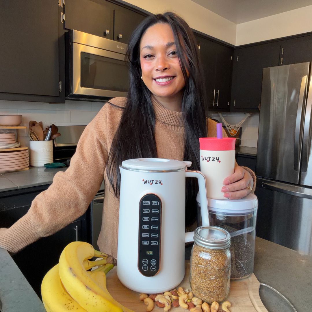 NUTZY | Milk Maker